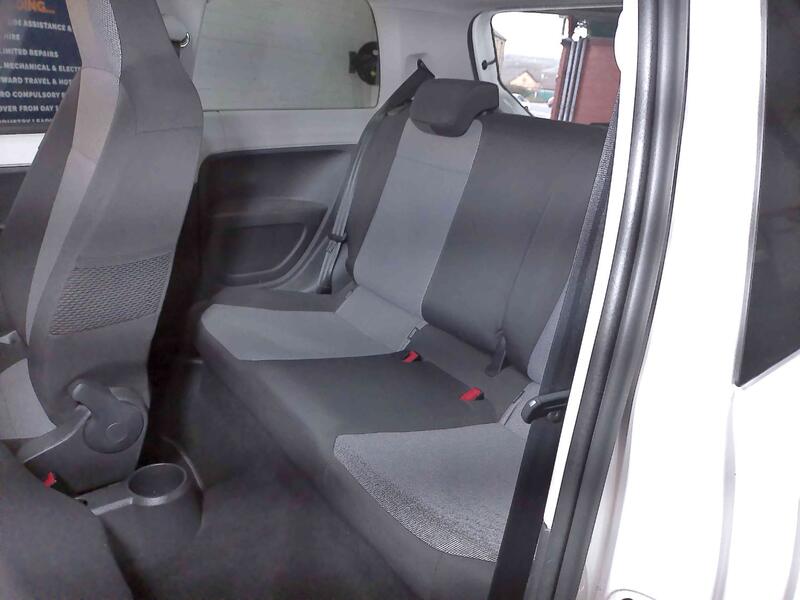 SKODA CITIGO