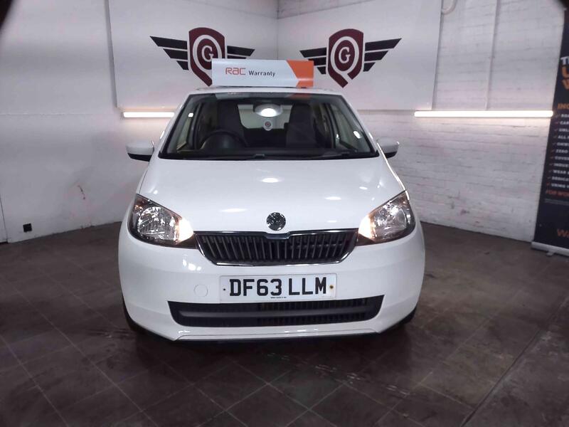 SKODA CITIGO