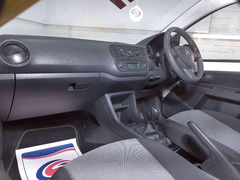 SKODA CITIGO
