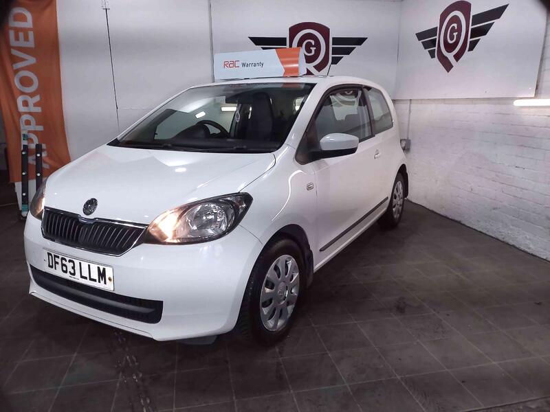 SKODA CITIGO