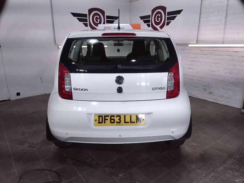 SKODA CITIGO
