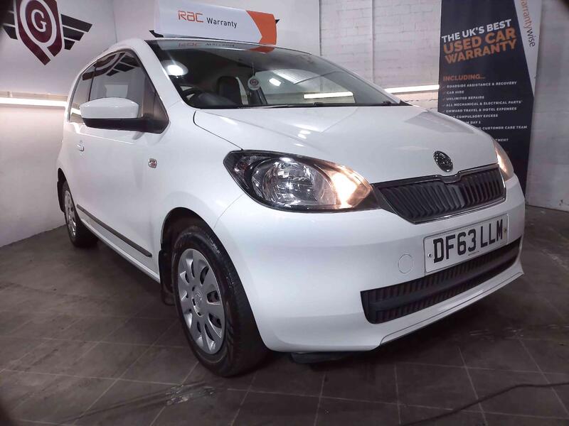 SKODA CITIGO