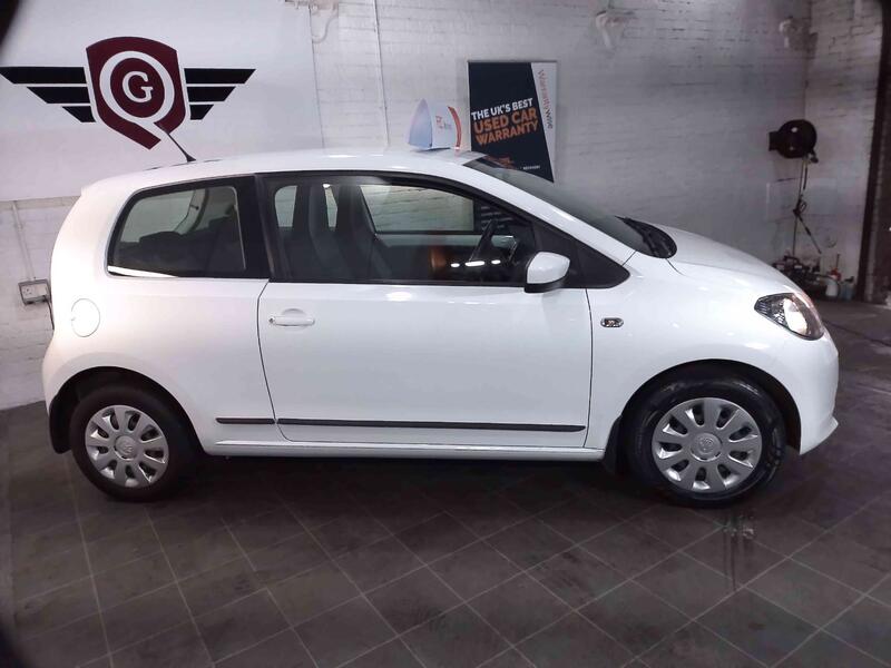 SKODA CITIGO