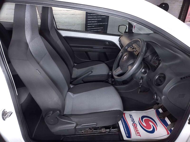 SKODA CITIGO