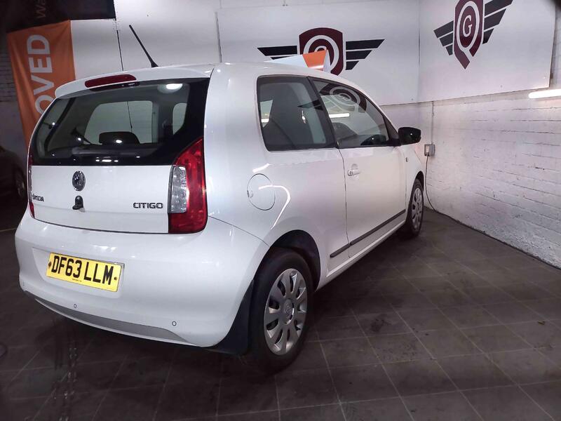 SKODA CITIGO