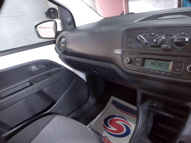 SKODA CITIGO