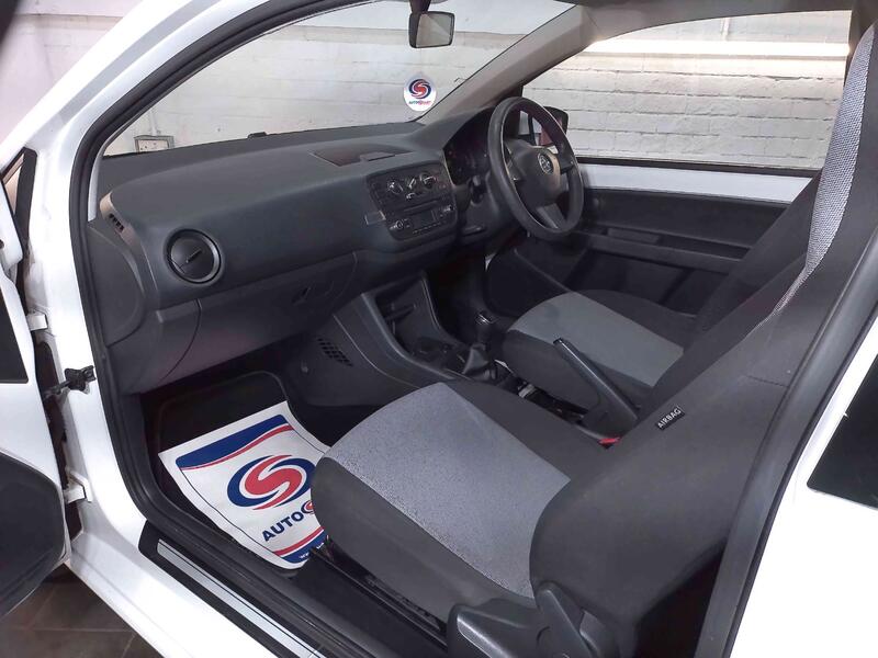 SKODA CITIGO