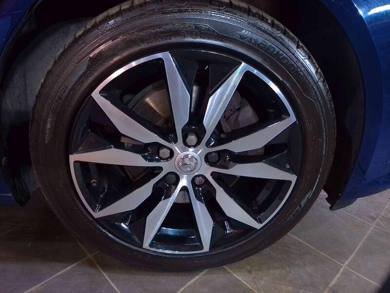 VAUXHALL INSIGNIA