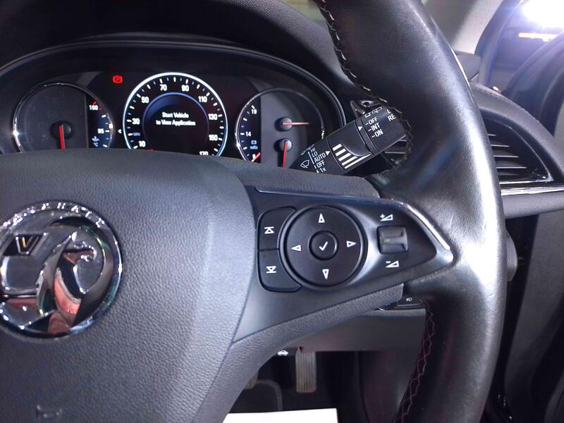 VAUXHALL INSIGNIA