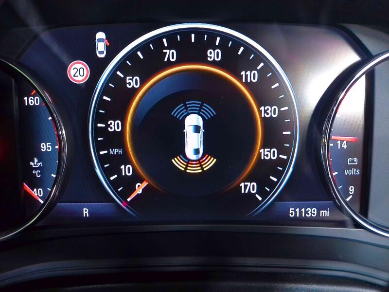 VAUXHALL INSIGNIA