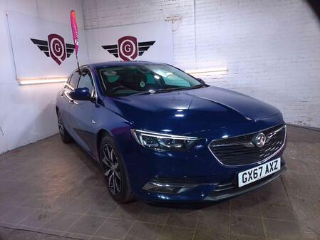 VAUXHALL