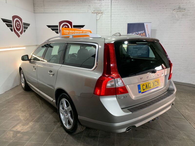 VOLVO V70