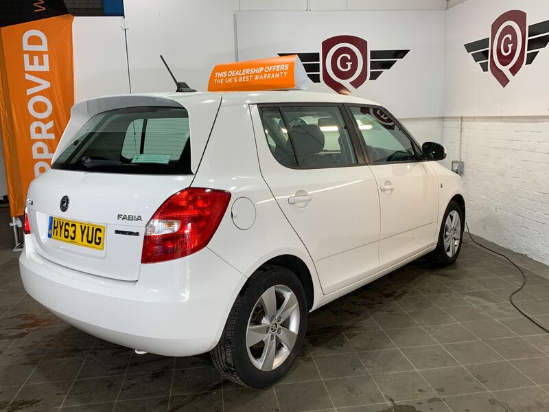 SKODA FABIA