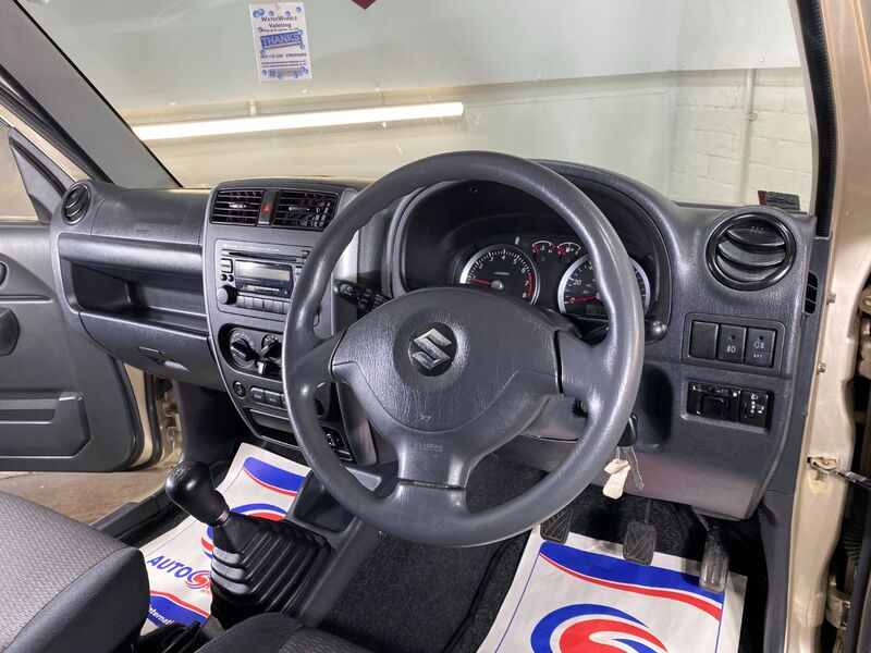 SUZUKI JIMNY