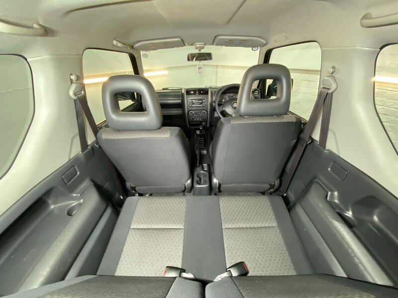 SUZUKI JIMNY
