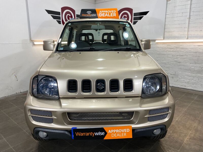 SUZUKI JIMNY