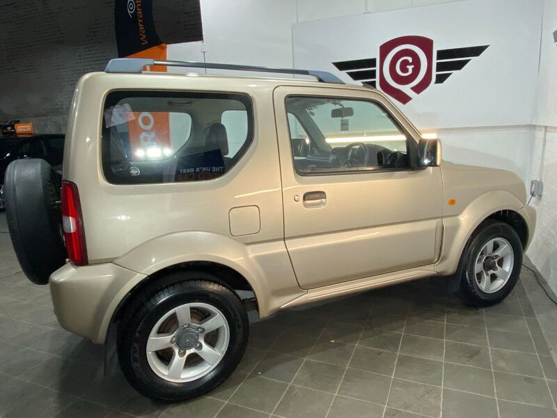 SUZUKI JIMNY