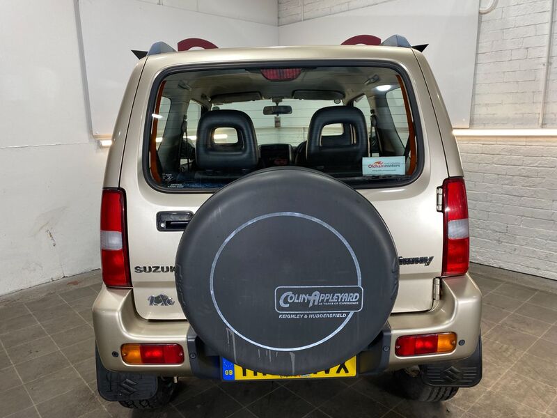 SUZUKI JIMNY