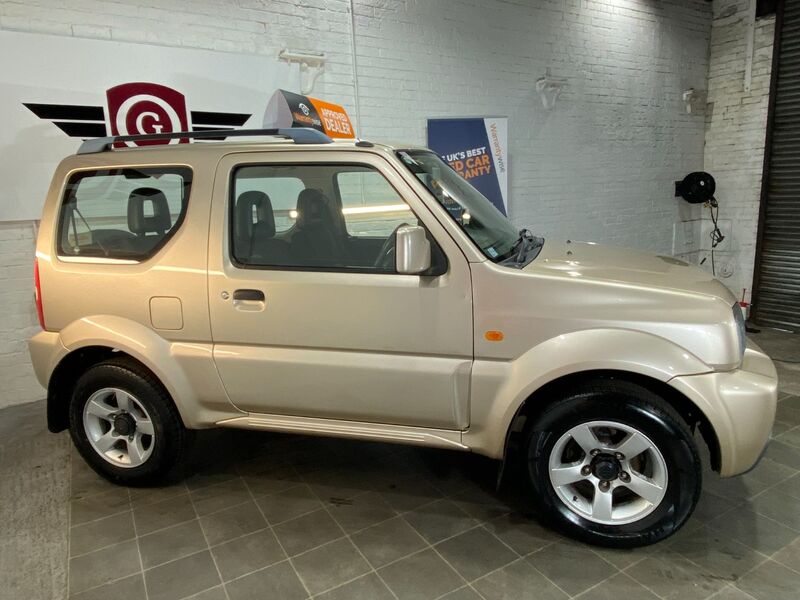 SUZUKI JIMNY
