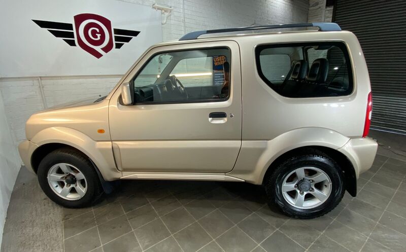 SUZUKI JIMNY