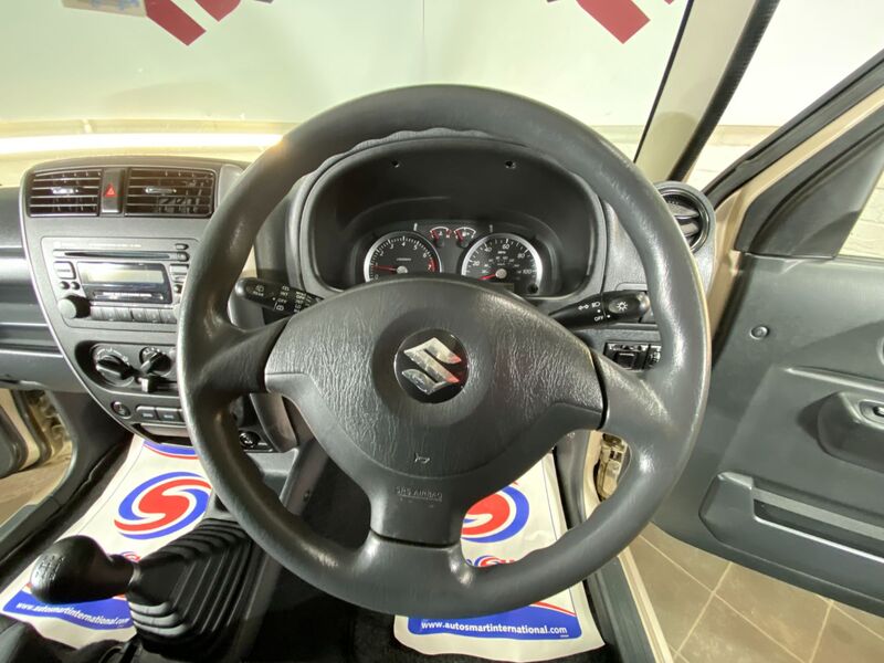 SUZUKI JIMNY