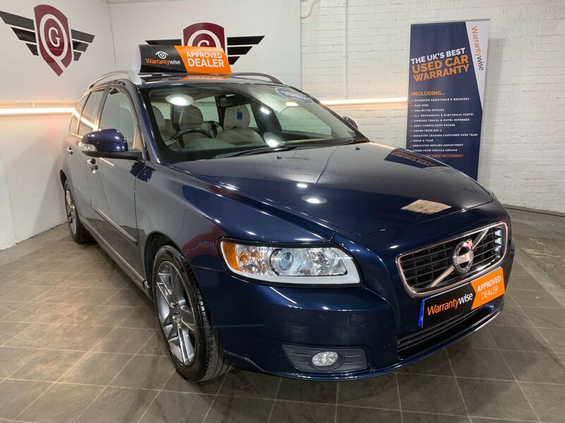 VOLVO V50