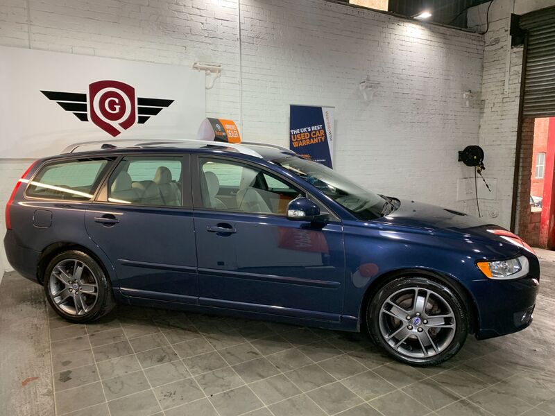VOLVO V50
