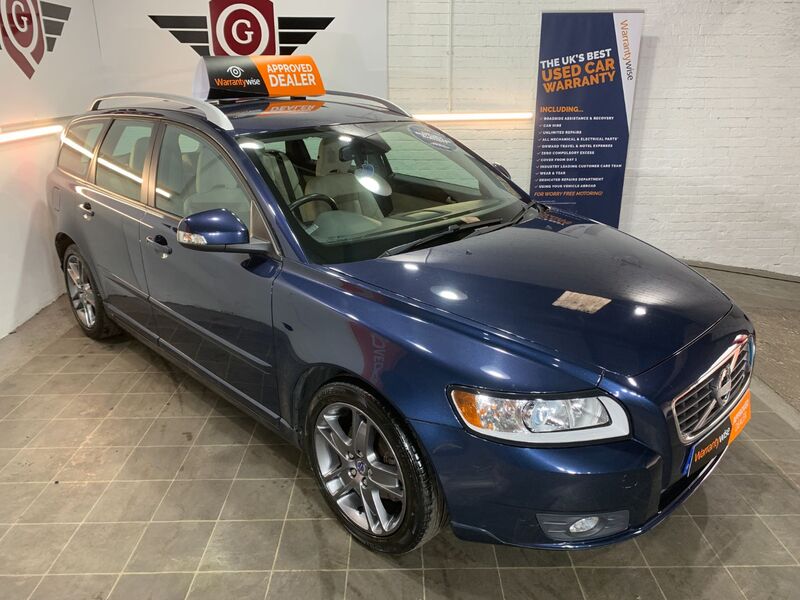VOLVO V50