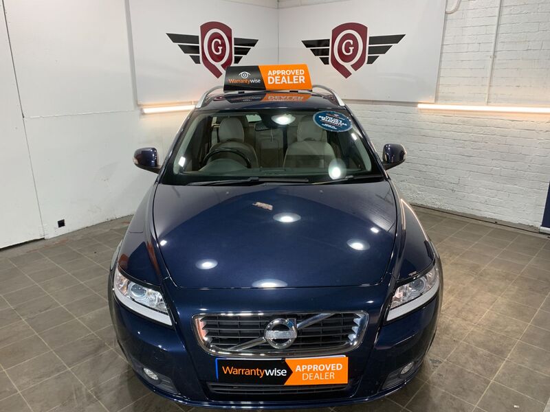 VOLVO V50