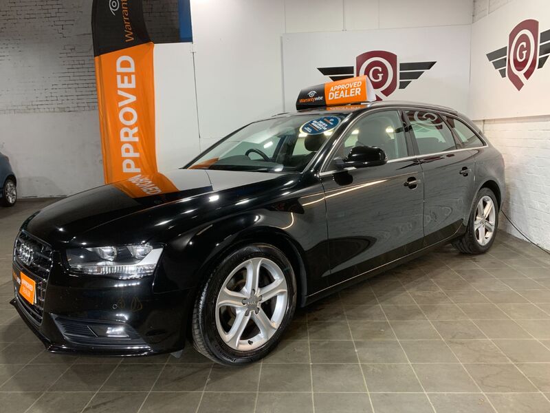 AUDI A4