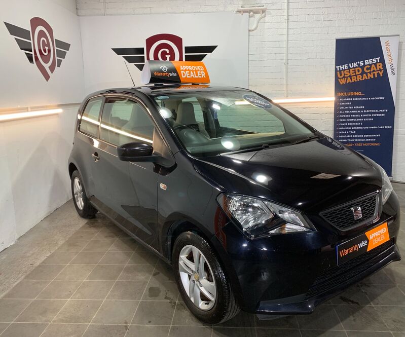 SEAT MII