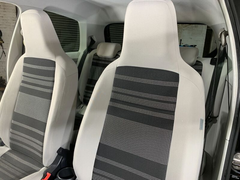 SEAT MII