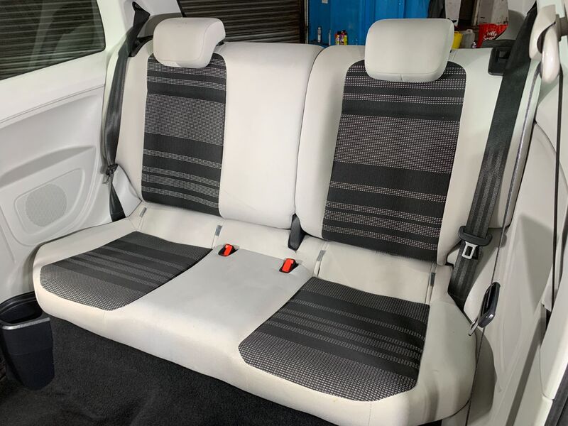 SEAT MII
