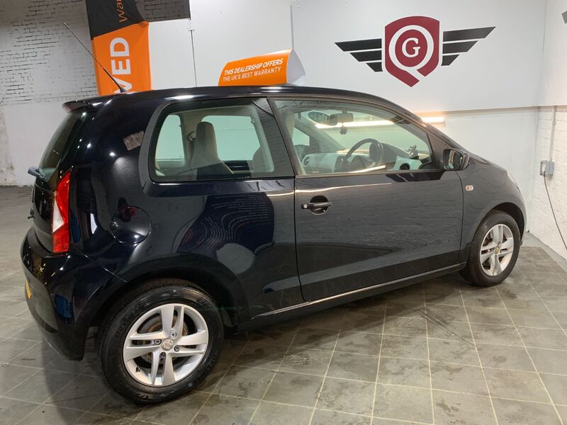 SEAT MII