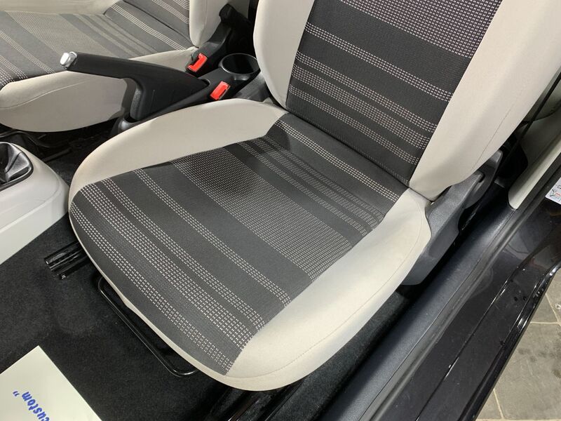 SEAT MII