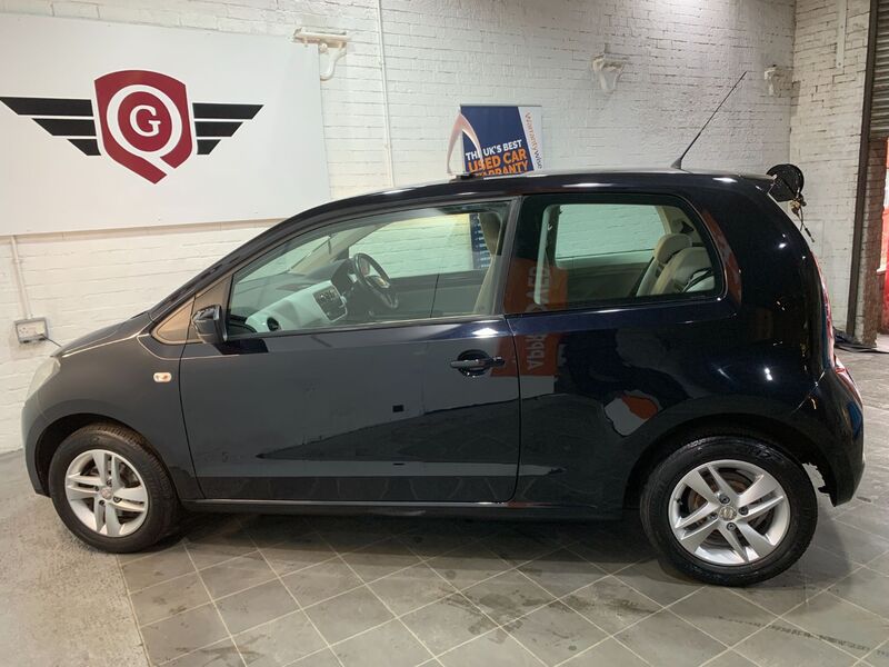SEAT MII