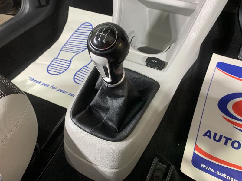 SEAT MII