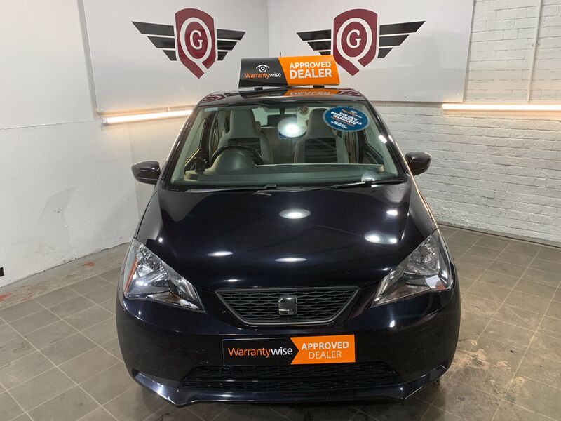 SEAT MII