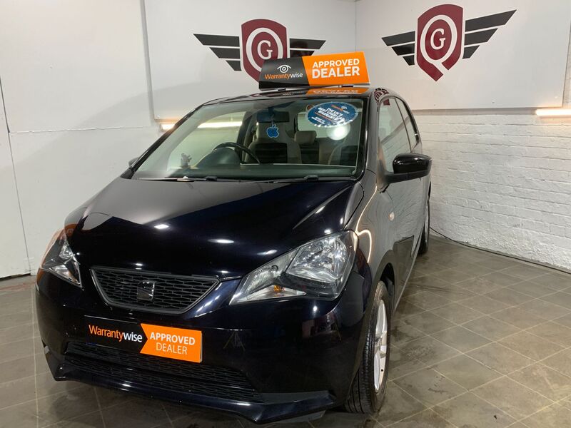 SEAT MII