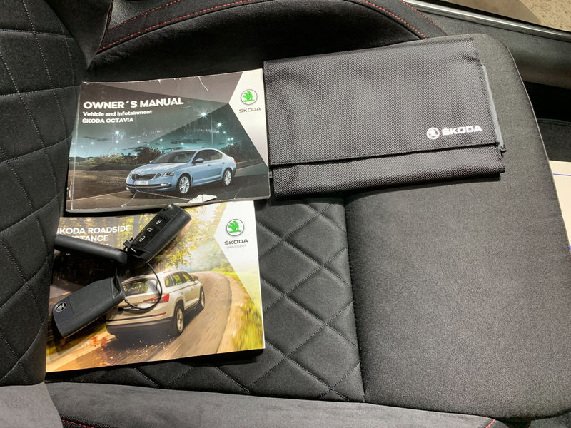 SKODA OCTAVIA