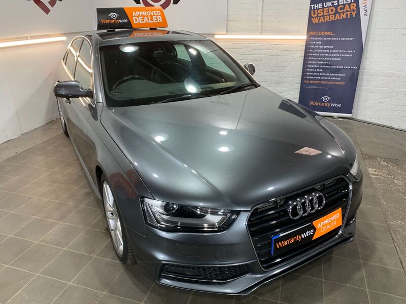 AUDI A4