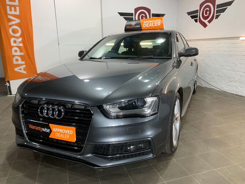 AUDI A4