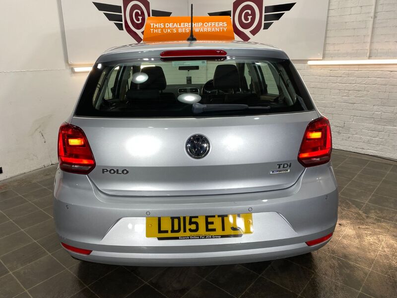 VOLKSWAGEN POLO