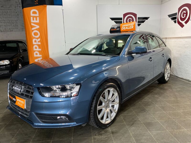 AUDI A4