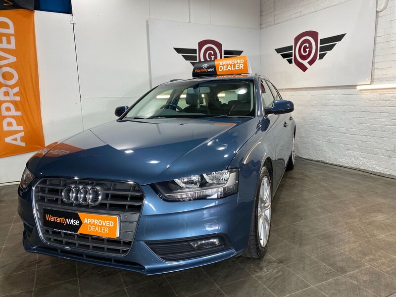 AUDI A4