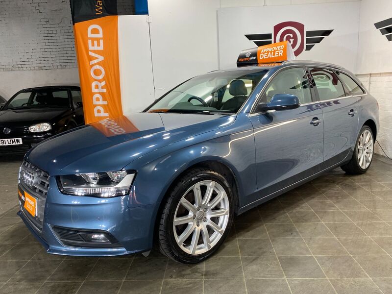 AUDI A4