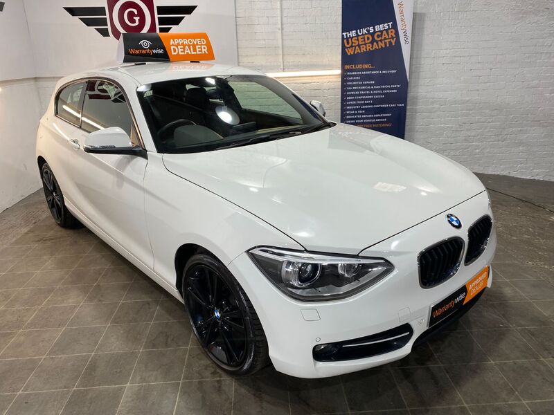 BMW 1 SERIES