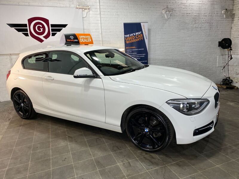 BMW 1 SERIES