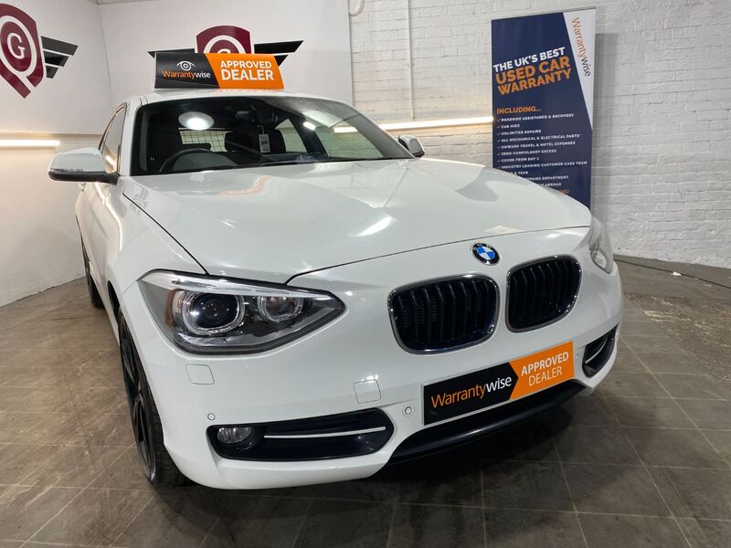 BMW 1 SERIES