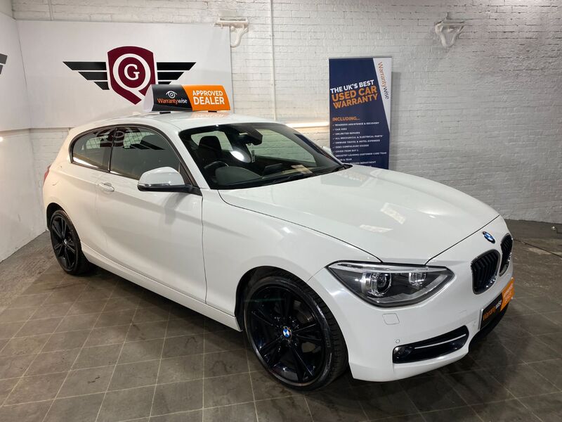 BMW 1 SERIES